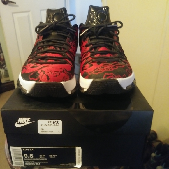 Kd 8 roses - Picture 4 of 5